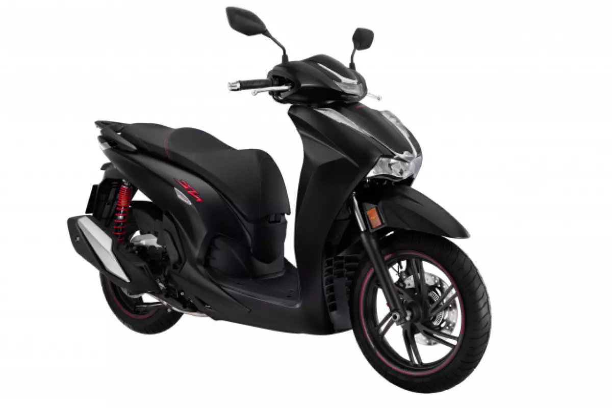 Honda SH 350 2023 phiên bản Đặc biệt