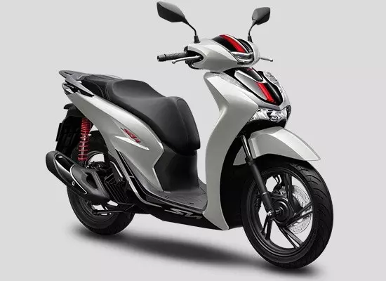 Honda SH 160 2023 phiên bản Thể thao