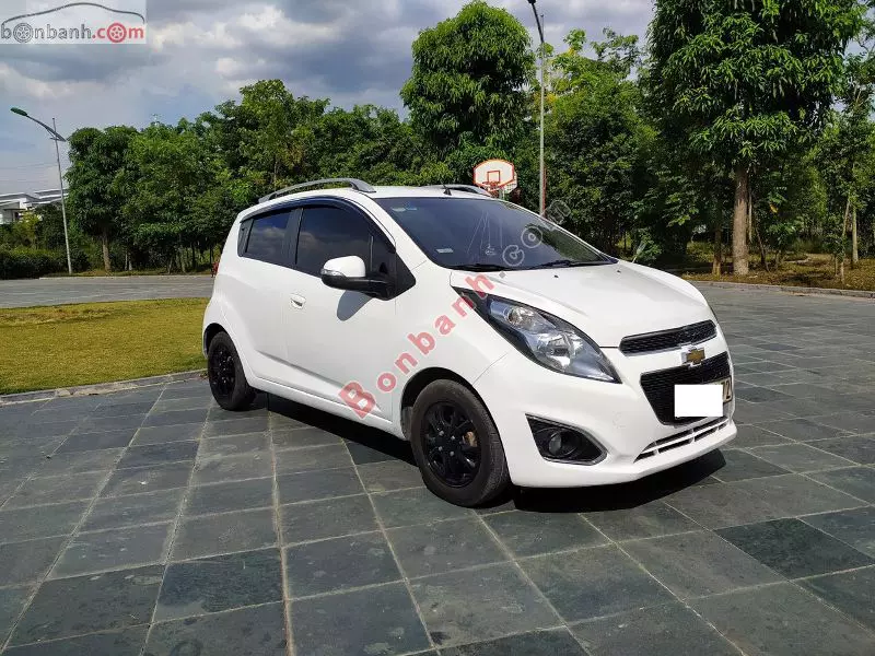 Ngoại thất Chevrolet Spark 2011 - 2018