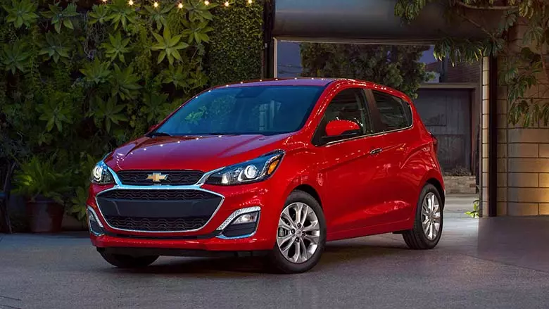 Chevrolet Spark cũ: Bảng giá bán xe Spark cũ