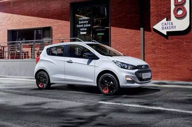 Chevrolet Spark cũ: Bảng giá bán xe Spark cũ