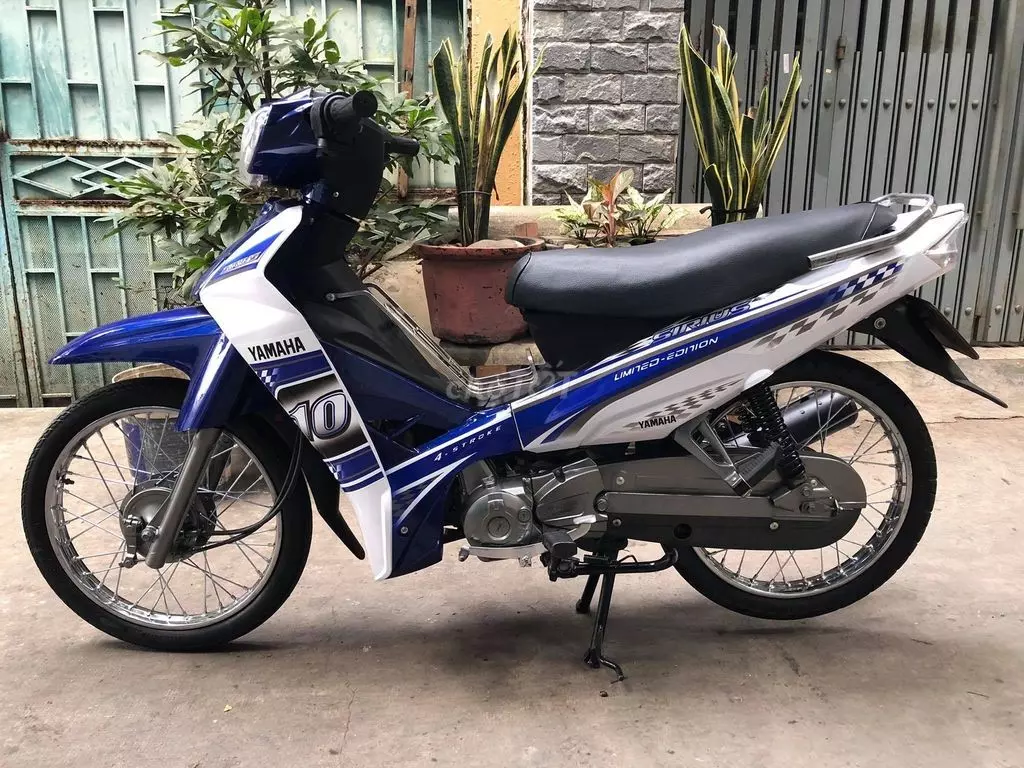 Yamaha Sirius 50cc