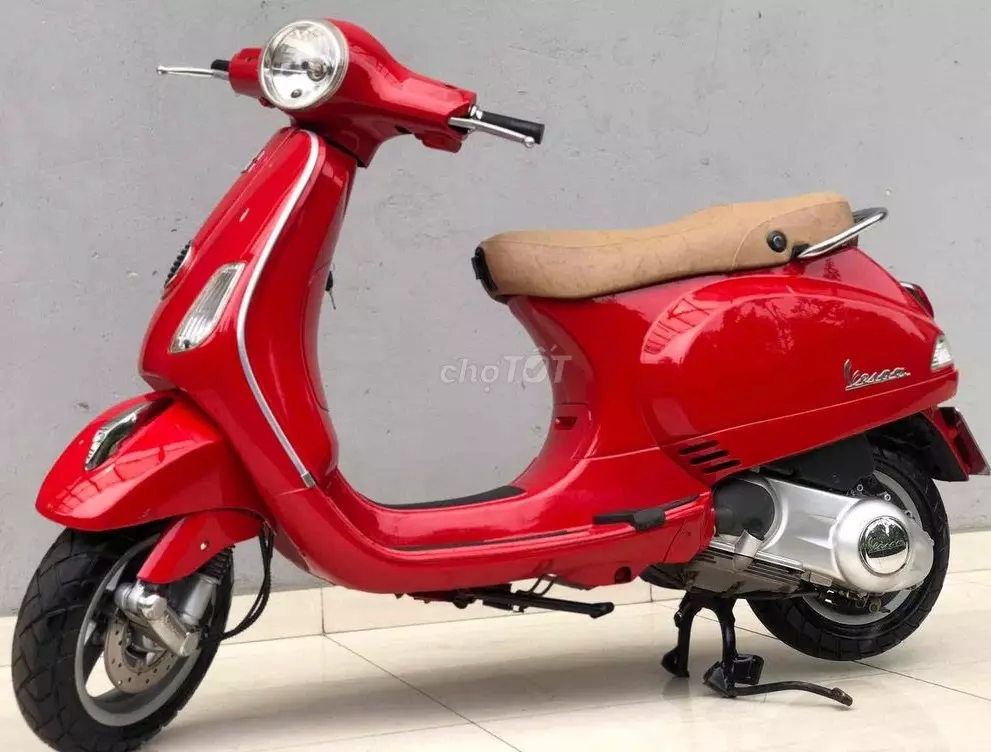 Mua bán xe Vespa LX 125 cũ - Giá cả và lợi ích