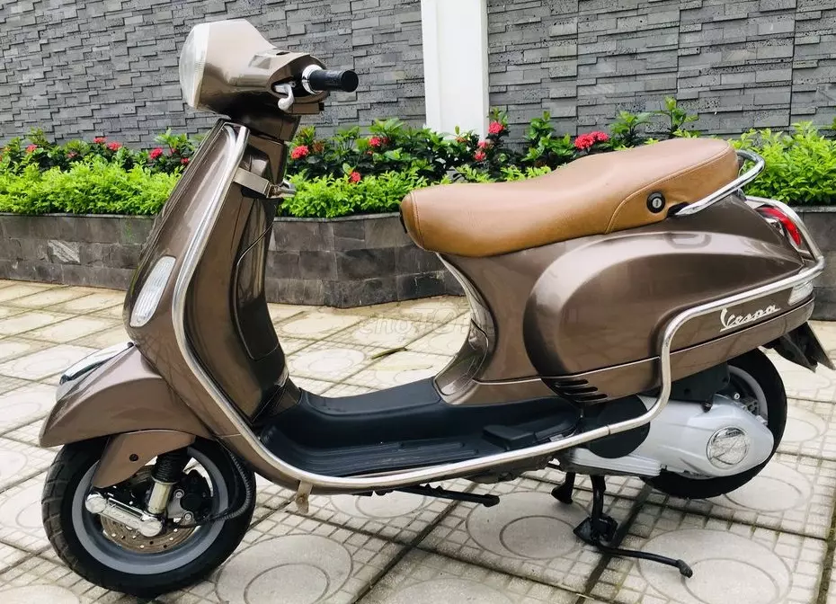 Mua bán xe Vespa LX 125 cũ - Giá cả và lợi ích