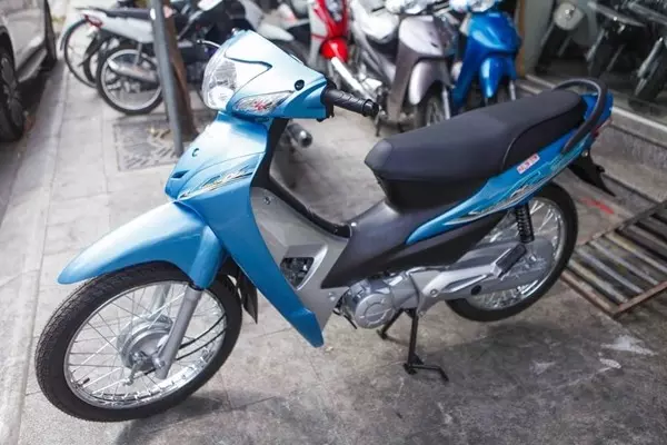 Các mẫu Wave 50cc trên thị trường hiện nay