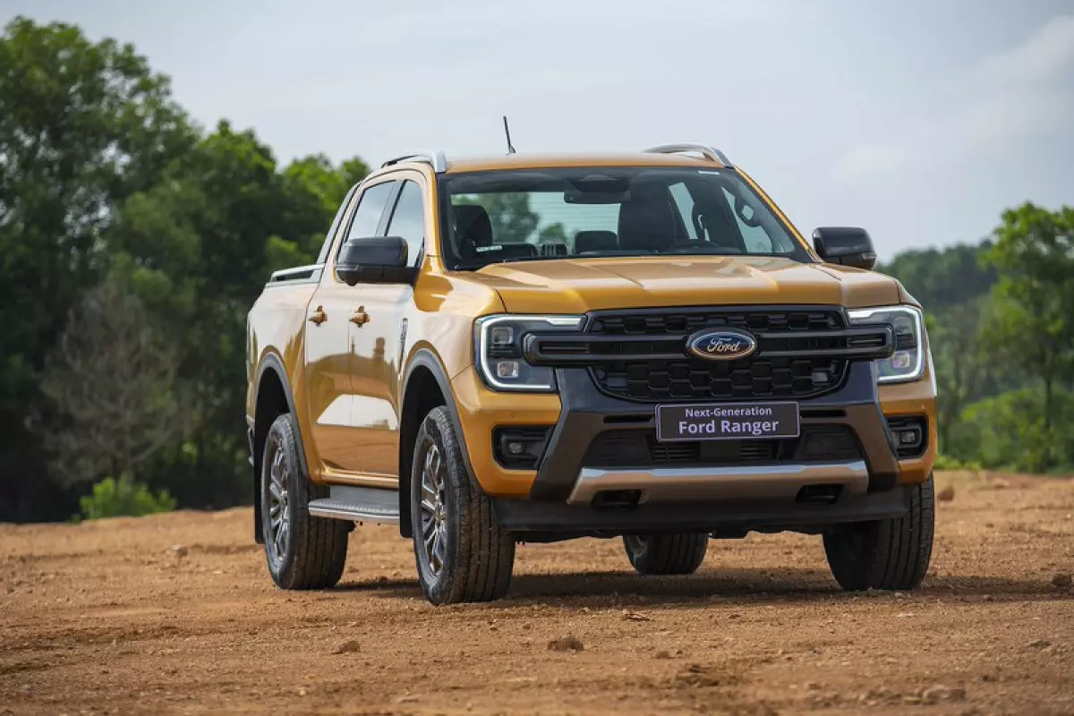 Ford Ranger 2024