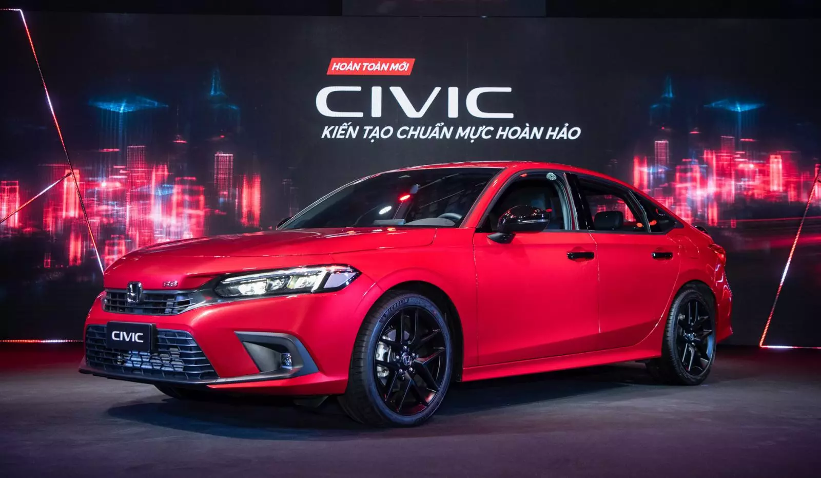 Giá xe Honda Civic 2022.