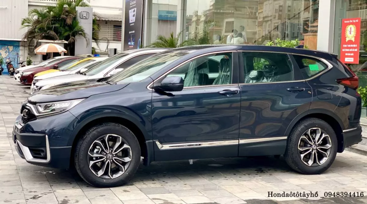 Honda CRV 2022