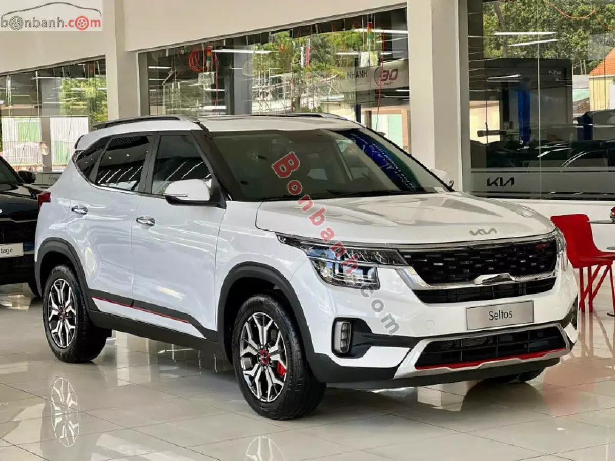 Kia Seltos 2023