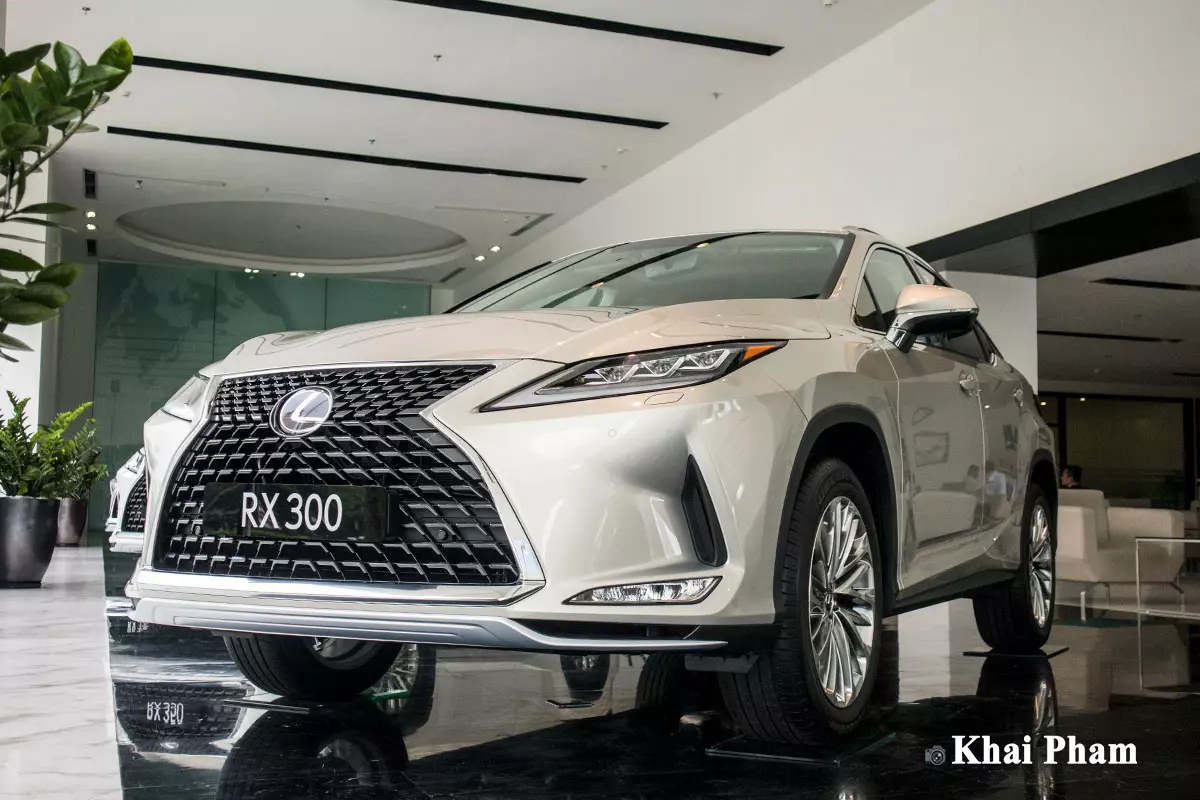 Giá xe Lexus RX 300 2023