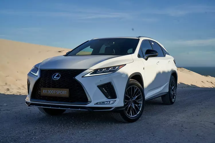 RX 300 F SPORT