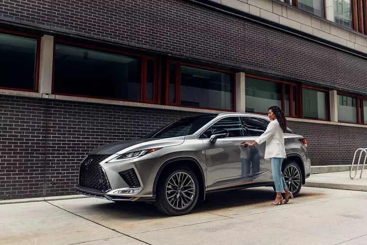 Lexus RX 300 F-Sport