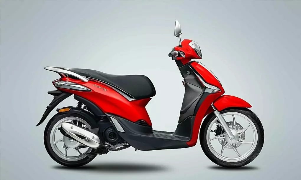 Piaggio Liberty 50 cc