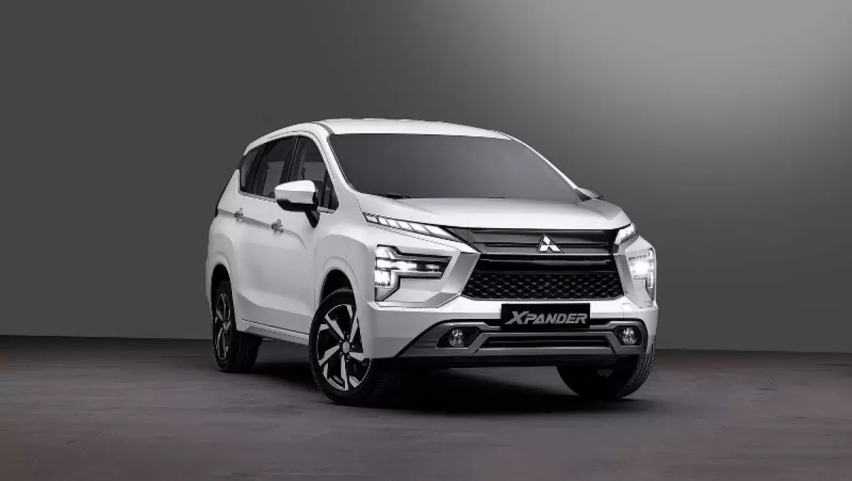 Mitsubishi Xpander 2023 mới