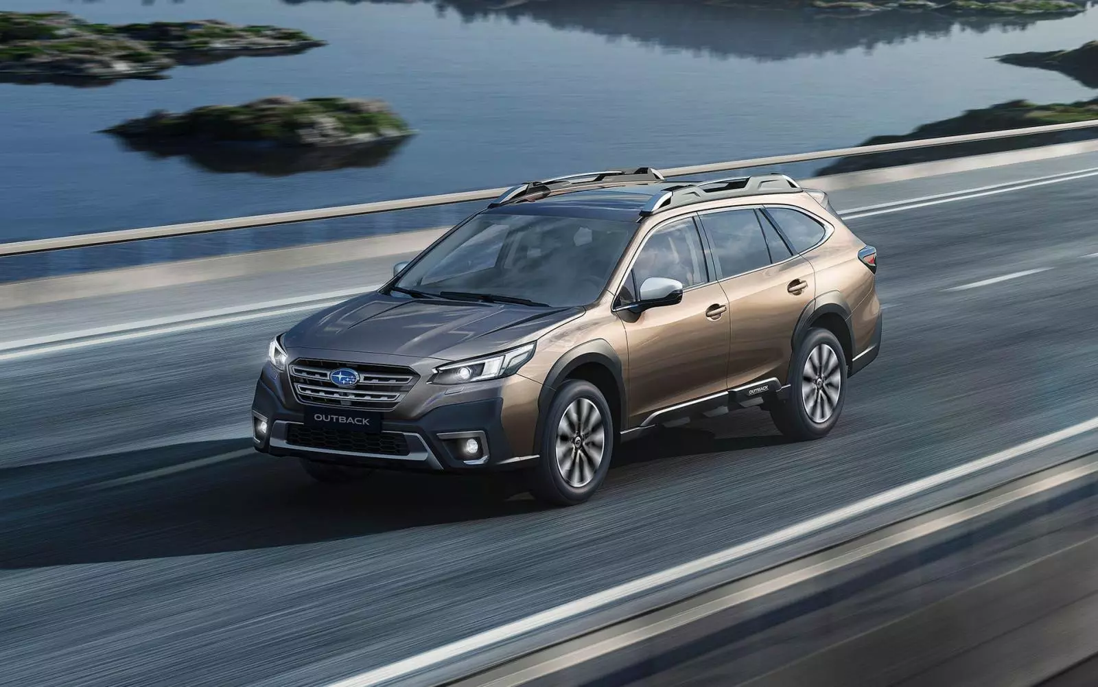 Giá xe Subaru Outback