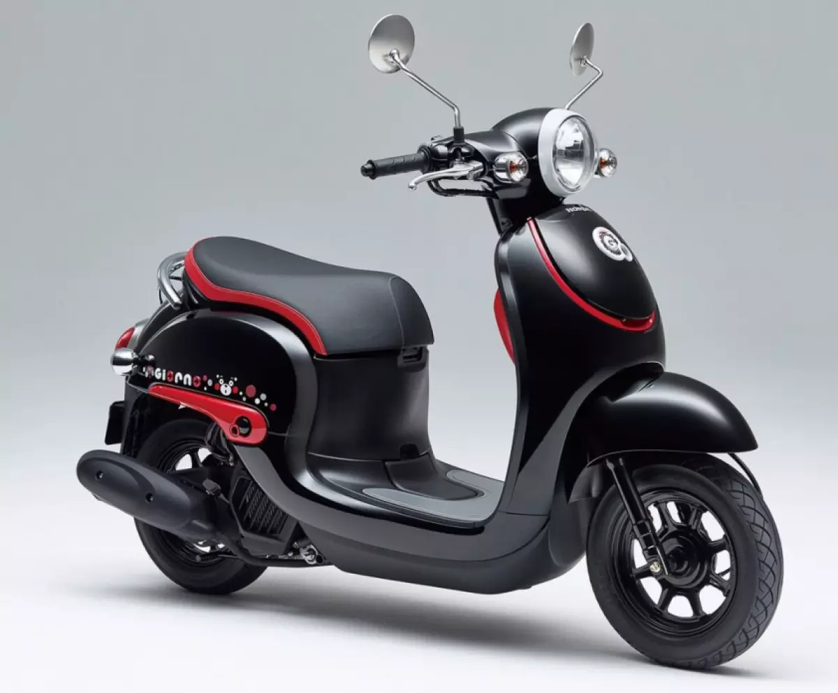 Xe tay ga 50cc Honda