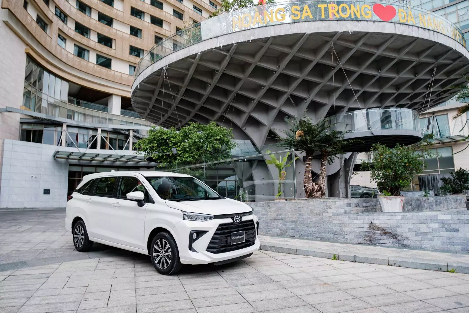 Thông tin xe Toyota Avanza Premio 2022