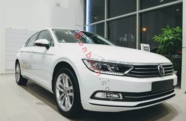 Giá xe Volkswagen Passat