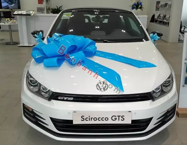 Giá xe Volkswagen Scirocco