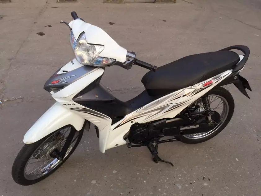 Giá xe Honda Wave RSX cũ 2012