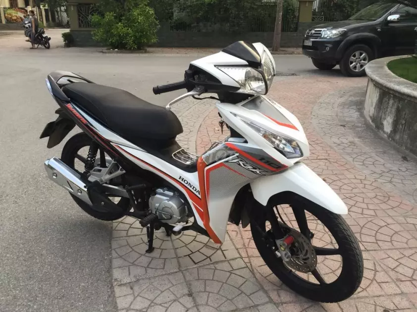 Giá xe Honda Wave RSX cũ 2019