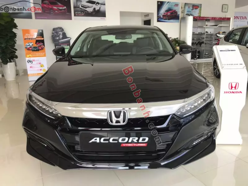 Đầu xe Honda Accord 2023