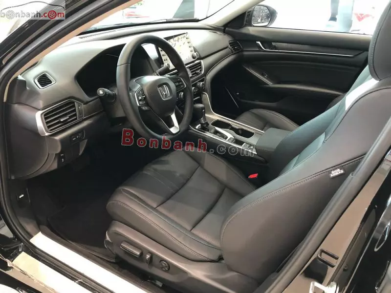 Nội thất Honda Accord 2023