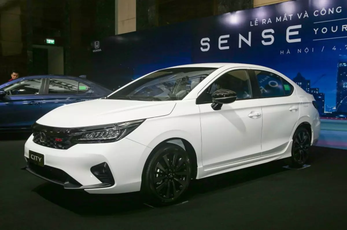 Honda City 2023