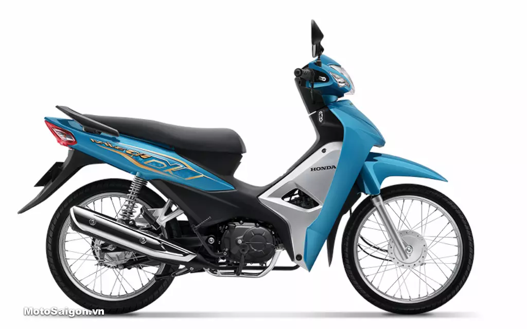 Honda Wave Alpha 110cc 2020