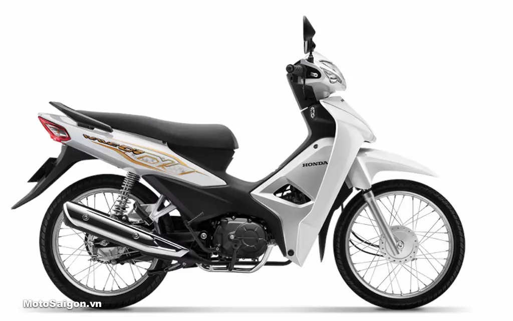 Honda Wave Alpha 110cc 2020