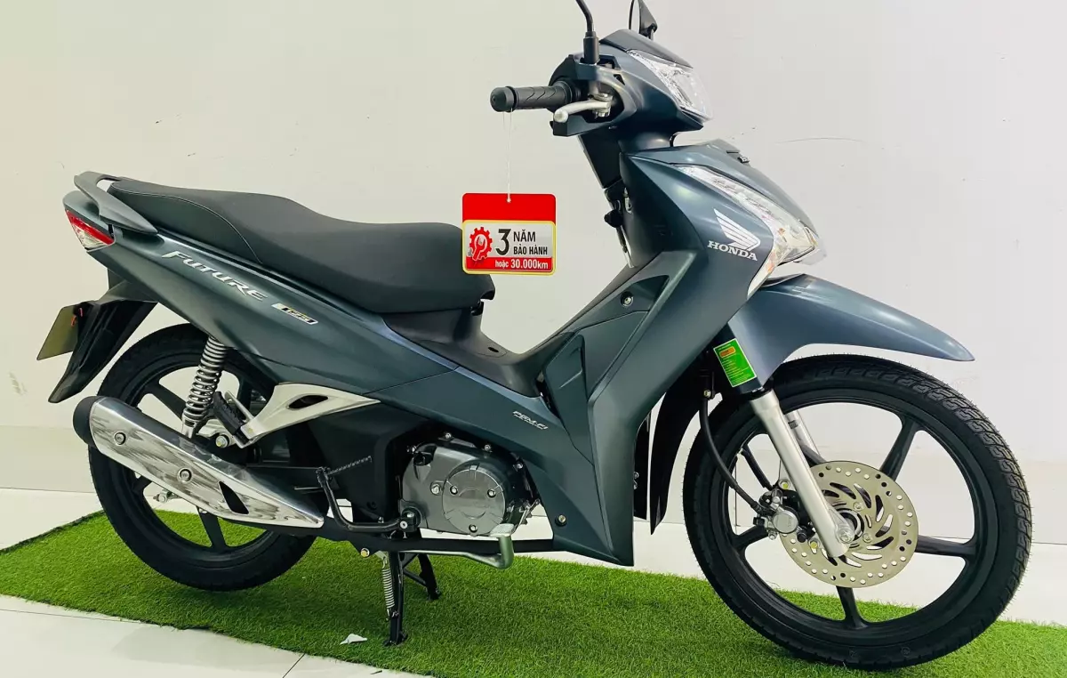 Honda Future 125 tại Việt Nam bị đại lý đẩy giá, tăng gần 10 triệu đồng