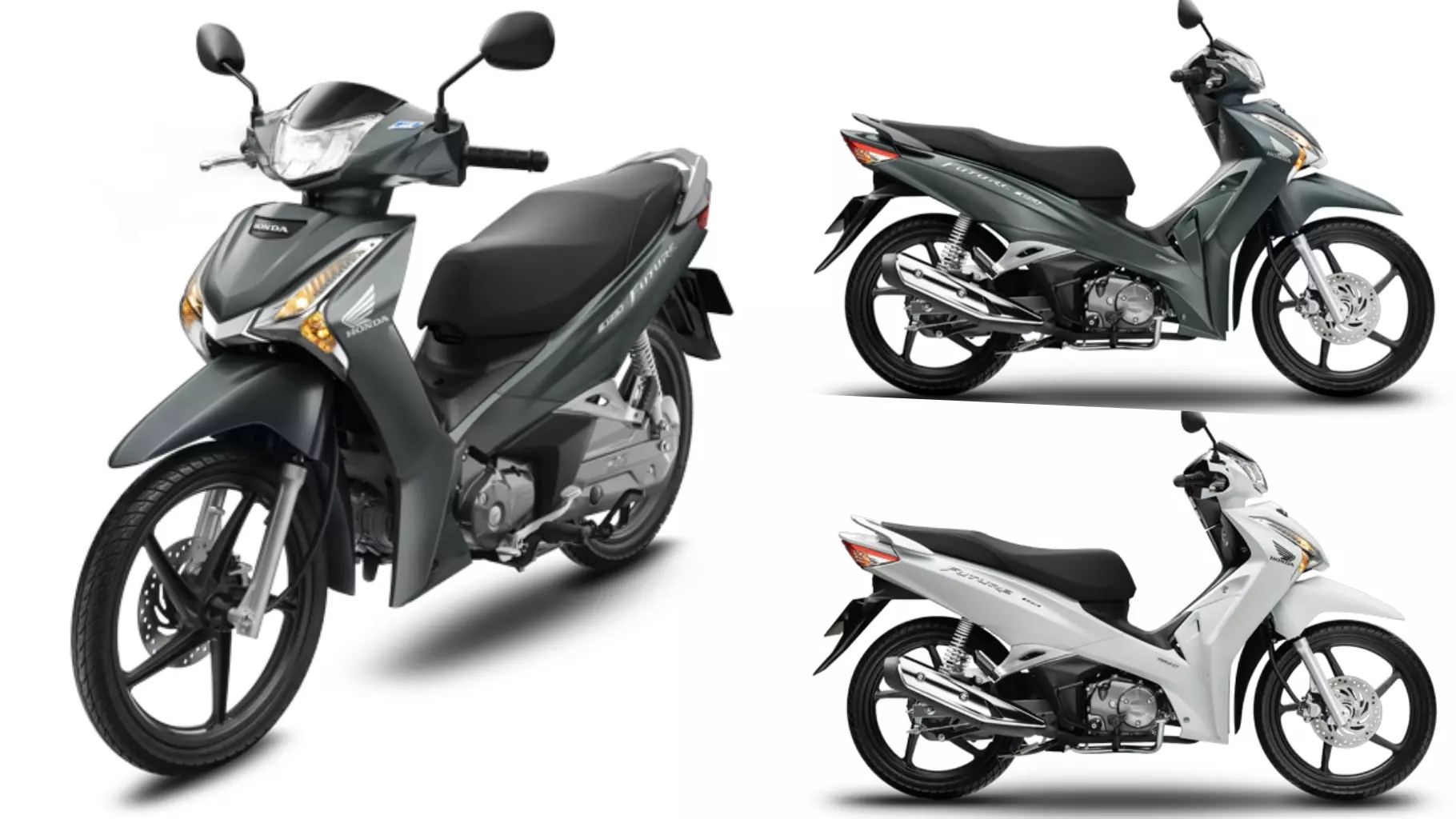 Giá Honda Future 125 tại các đại lý ở TP.HCM hiện đang cao hơn giá niêm yết khoảng 6,6 - 9 triệu đồng