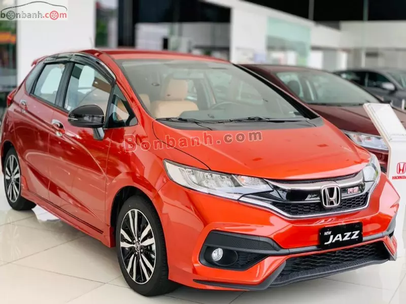 Ngoại thất Honda Jazz