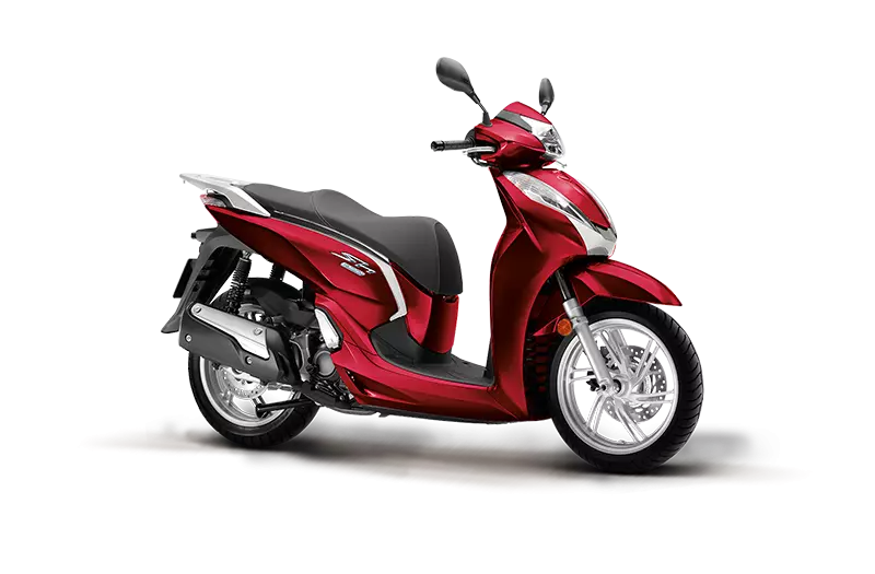 Thiết kế đèn pha xe Honda SH 300i