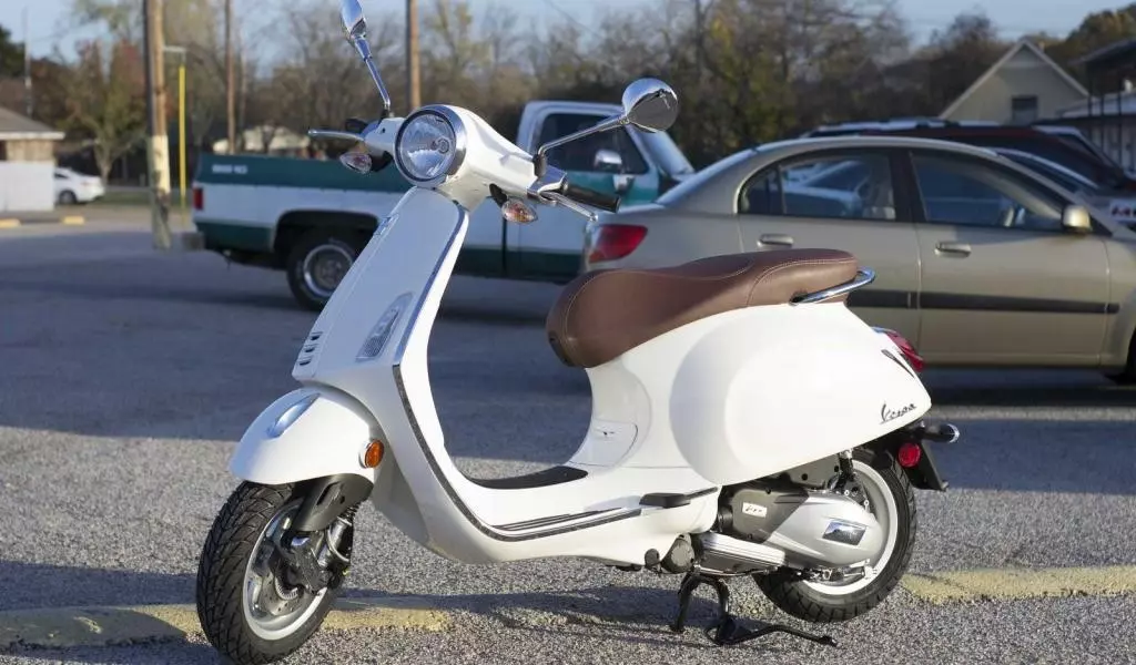 Các mẫu Vespa cũ bán chạy hiện nay