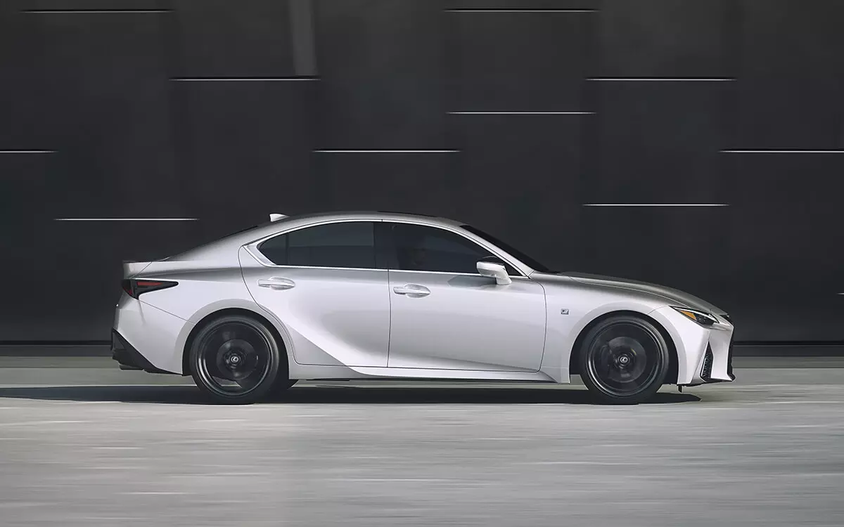 Lexus IS 300 F Sport