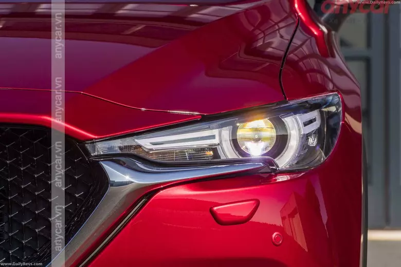 Mazda CX5 khuyến mãi đến 30 triệu đồng trong tháng này