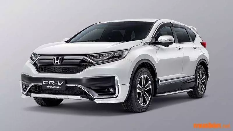 Dòng xe Honda CR-V hiện có trên thị trường