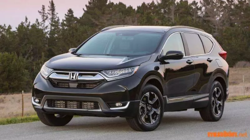 Xe ô tô Honda CR-V 2017