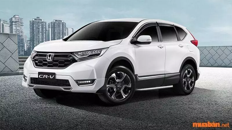 Xe ô tô Honda CR-V 2019