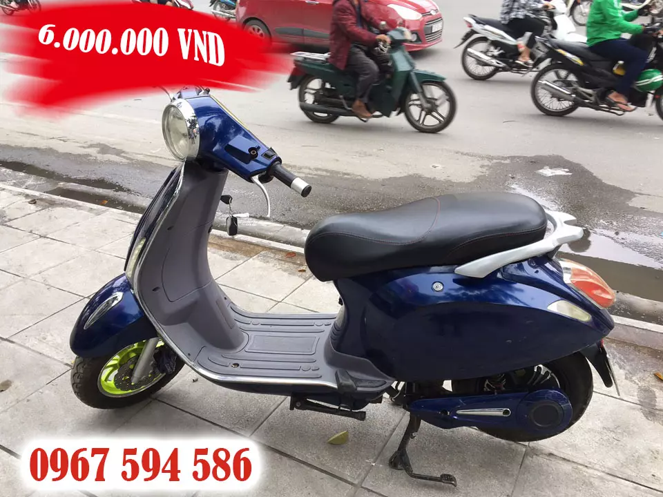 XMD Vespa 60-2