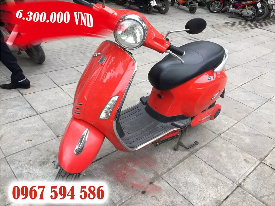 XMD Vespa 63