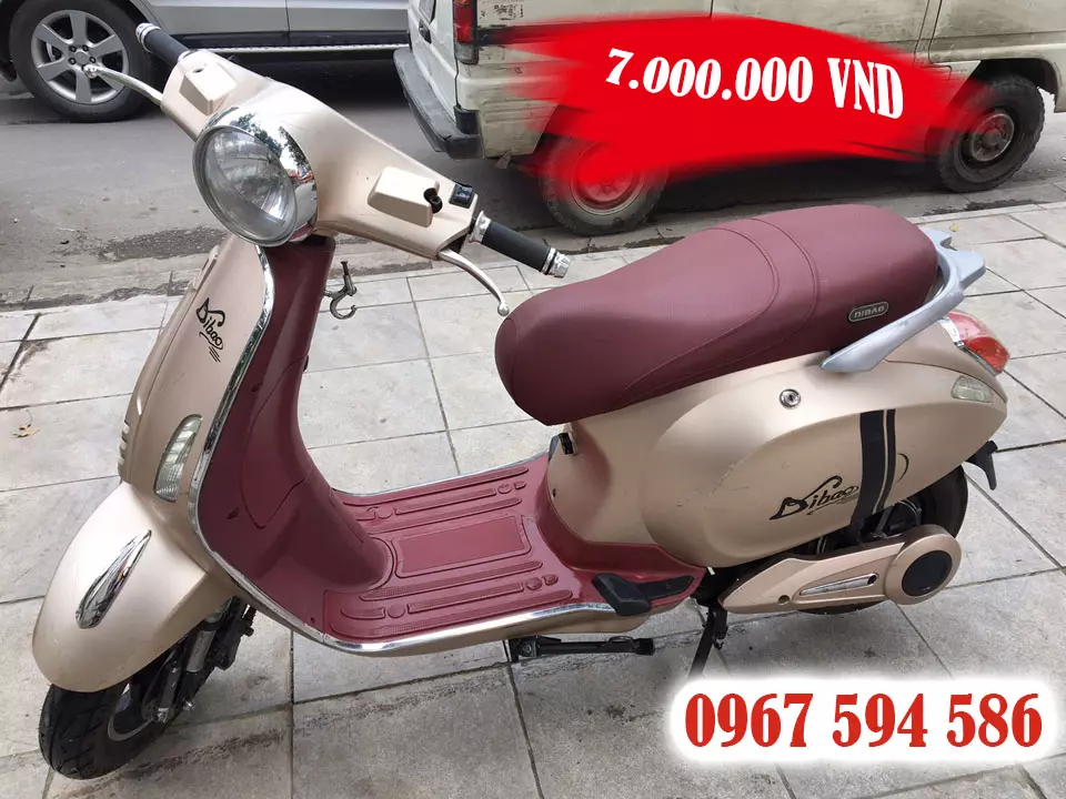 xe may dien vespa dibao-70