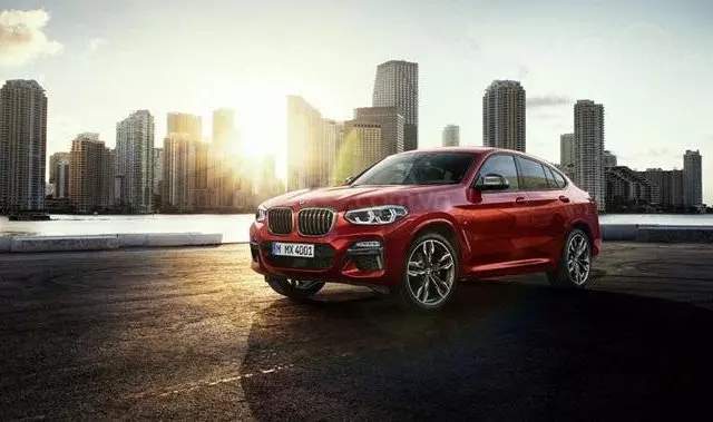 BMW X7 xDrive 40i M-Sport 1