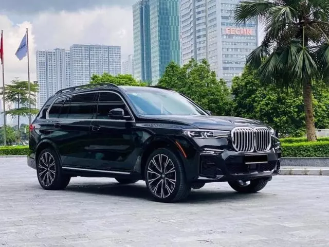 Các mẫu xe của BMW luôn thể hiện được đẳng cấp của mình so với mặt bằng phân khúc