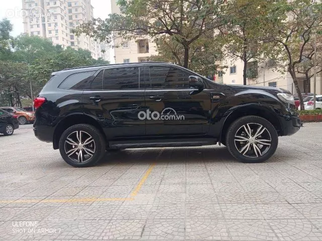 Ưu nhược điểm xe Ford Everest 2016