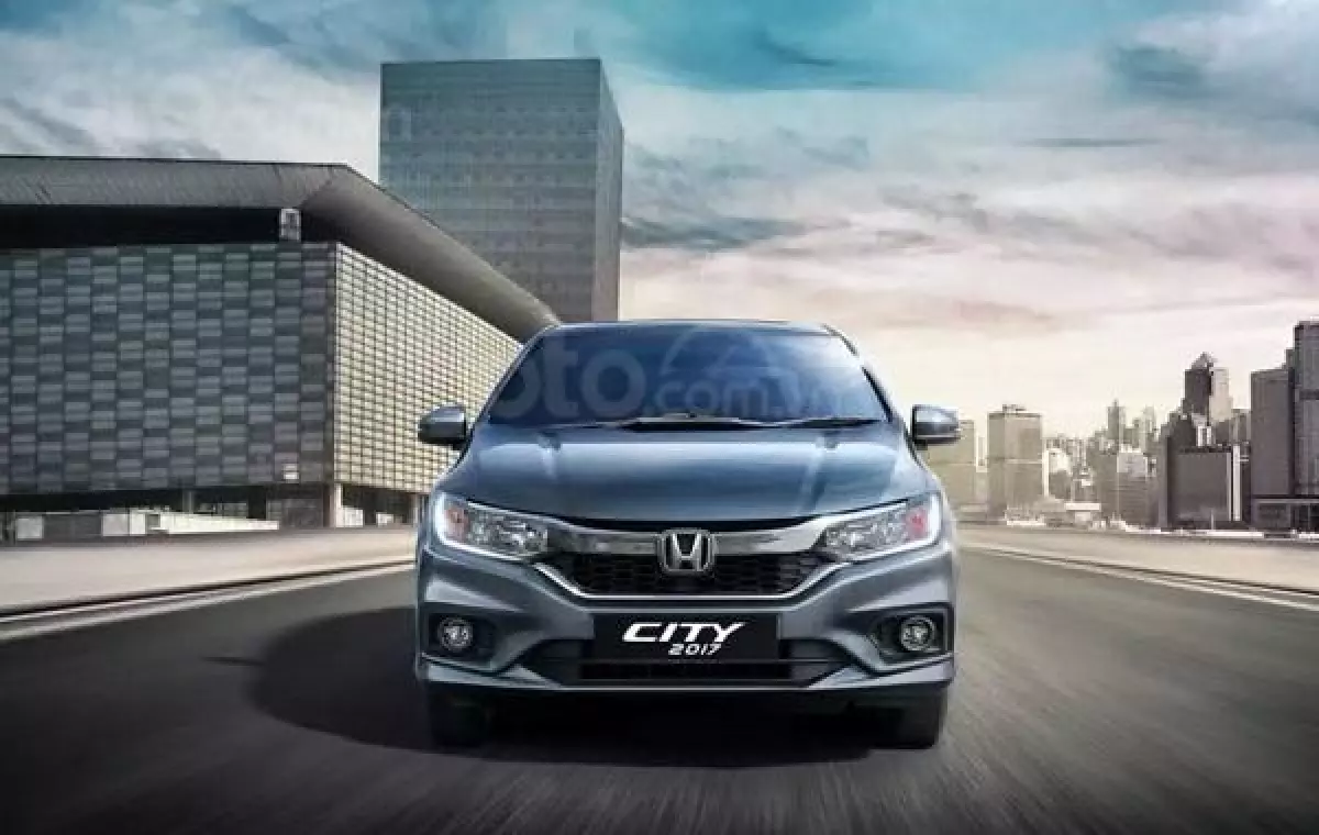 Xe Honda City 2017