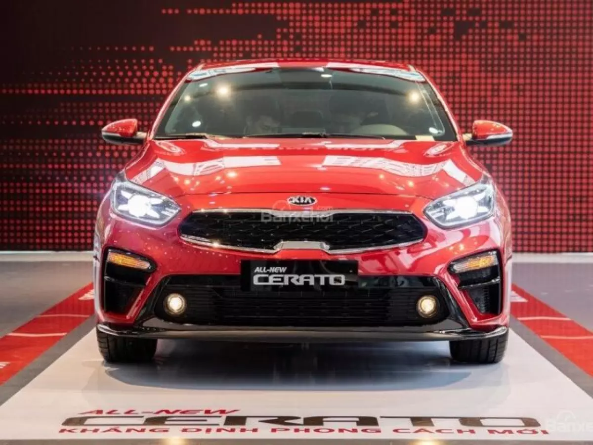 Giá xe KIA Cerato mới nhất tại Oto.com.vn