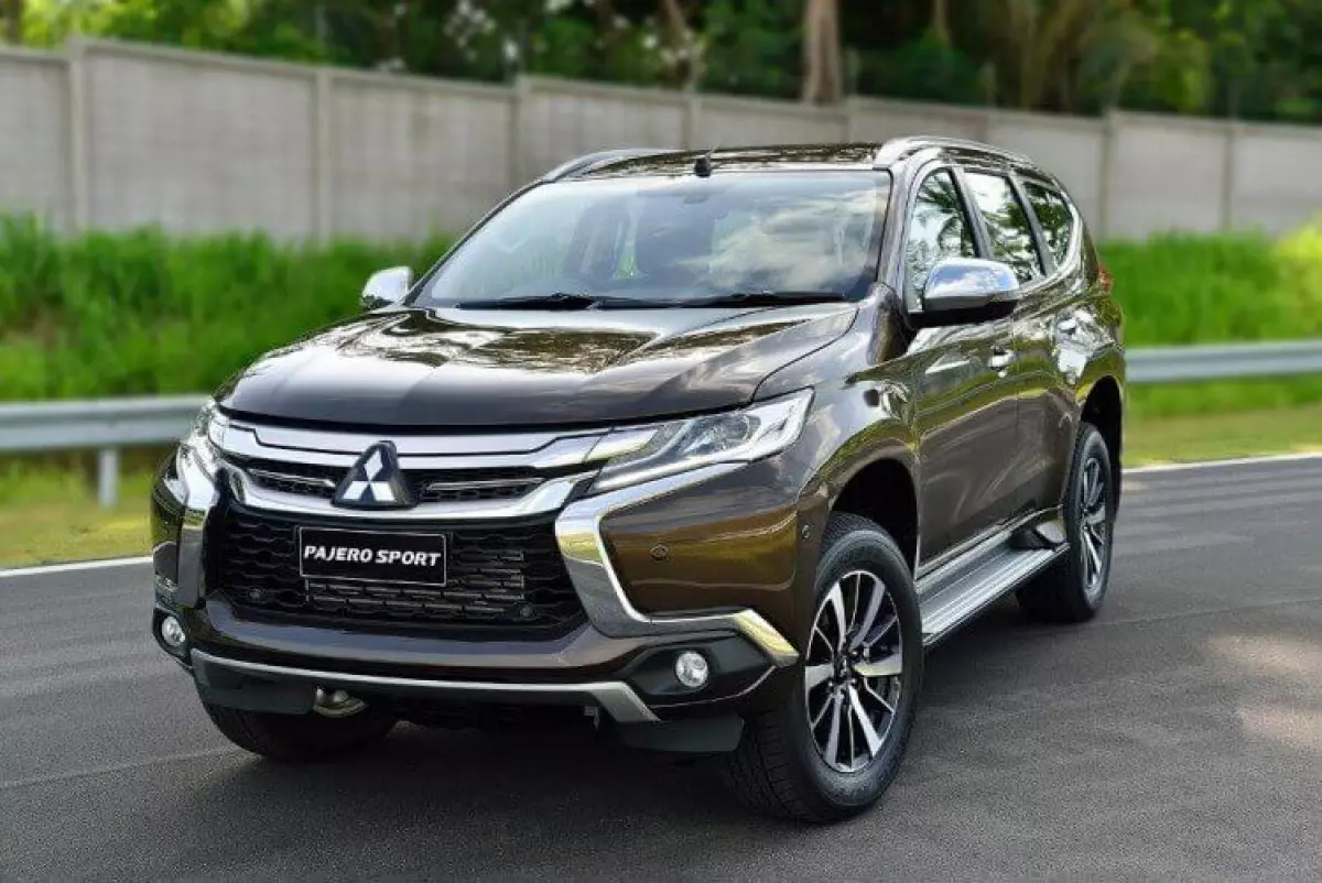 Dòng xe Mitsubishi đưuọc nhiều người yêu thích