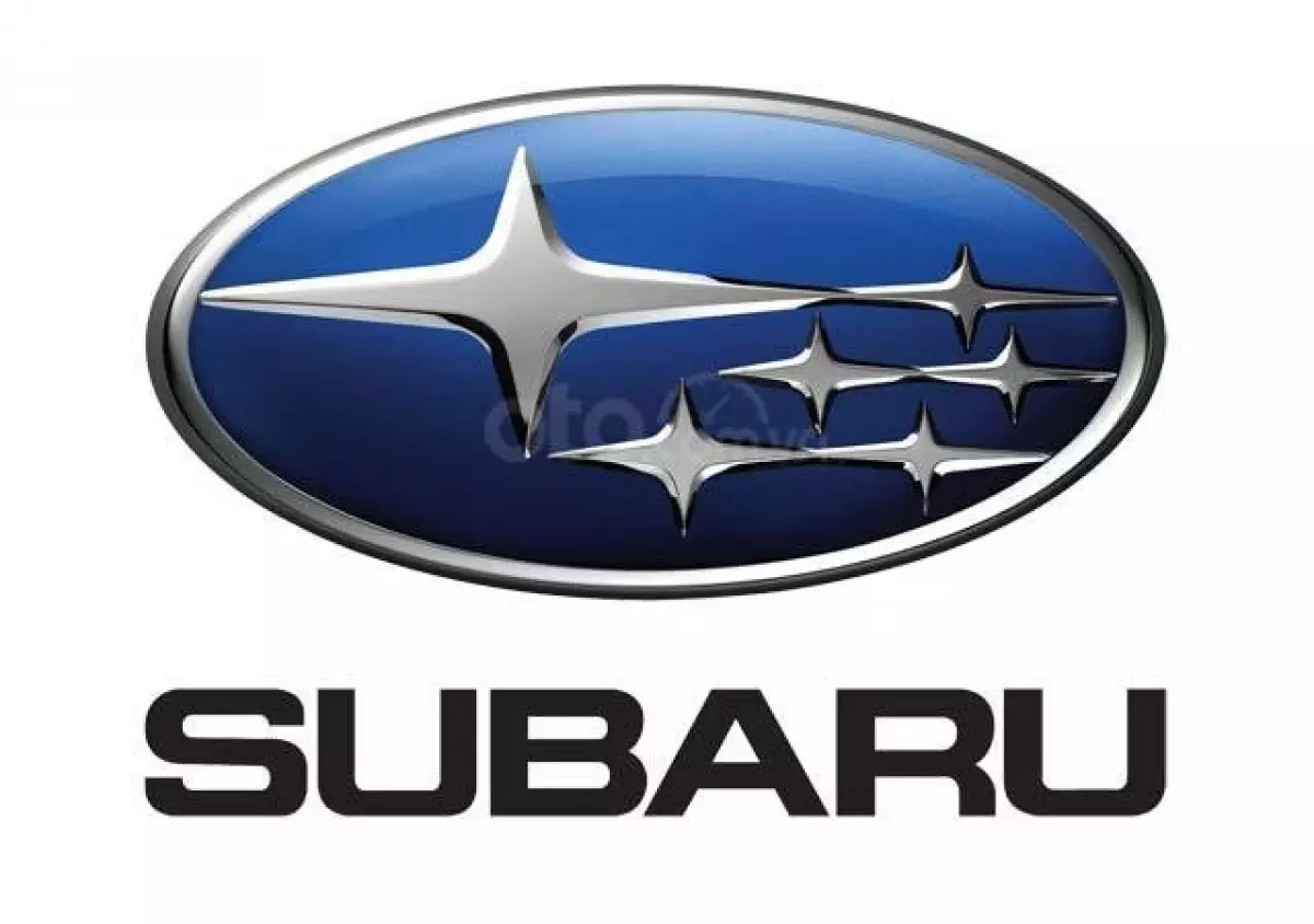 Xe Subaru luôn có những thiết kế đặc biệt